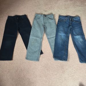 Boys pants size 6